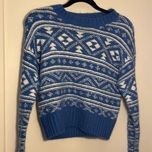 XXS AMERICAN EAGLE SWEATER